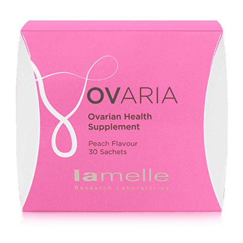 lamelle-ovaria-peach-supplement scaled - Soma Laser - Skincare clinic - Pretoria - Customised skin and hair treatments. Stockists of Dermalogica, Lamelle, MD Lash Factor and Heliocare