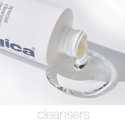 Cleansers