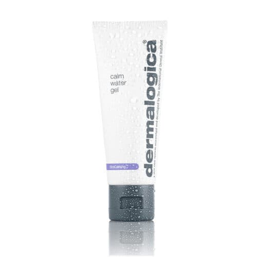 calm water gel - Soma Laser - Skincare clinic - Pretoria - Customised skin and hair treatments. Stockists of Dermalogica, Lamelle, MD Lash Factor and Heliocare