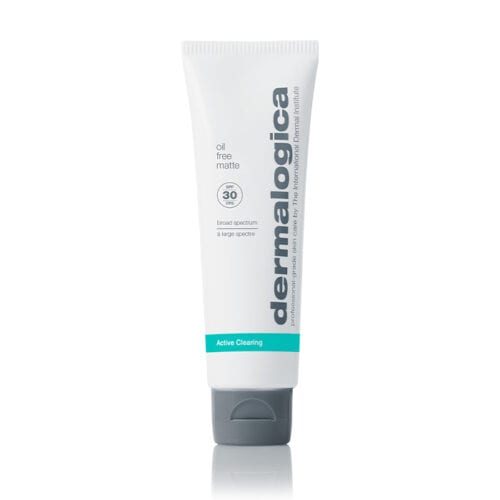oil free matte spf30 - Soma Laser - Skincare clinic - Pretoria - Customised skin and hair treatments. Stockists of Dermalogica, Lamelle, MD Lash Factor and Heliocare