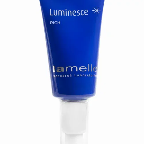 lamelle-luminesce-rich-1400px - Soma Laser - Skincare clinic - Pretoria - Customised skin and hair treatments. Stockists of Dermalogica, Lamelle, MD Lash Factor and Heliocare
