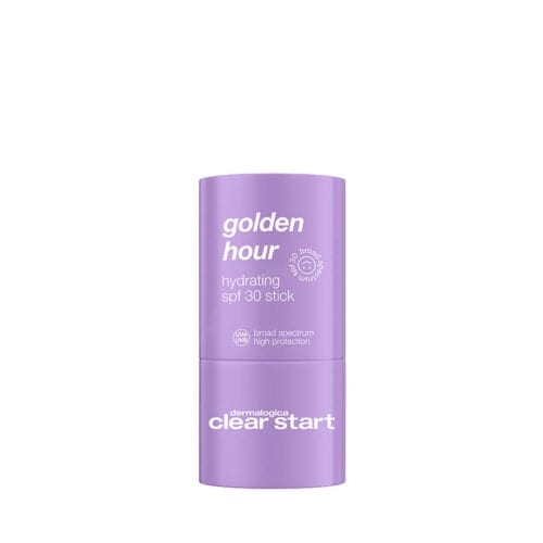 Protect your glow with the Golden Hour SPF 30 Stick. A portable, hydrating sunscreen that leaves skin luminous and shielded. Shop the mess-free SPF must-have!