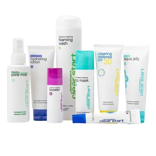 Soma Laser - Dermalogica - Clear Start