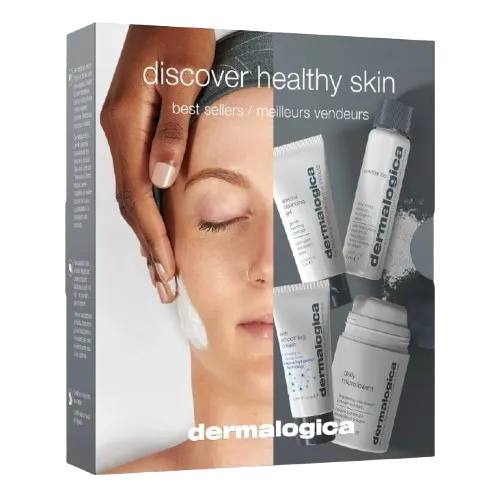 Dermalogica powder foliants