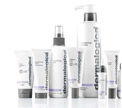 Sensitivity and Redness