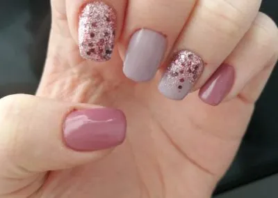 Nails - Soma Laser - Skincare clinic - Pretoria - Customised skin and hair treatments. Stockists of Dermalogica, Lamelle, MD Lash Factor and Heliocare