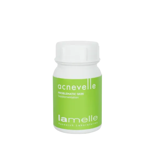 Acnevelle - Soma Laser - Skincare clinic - Pretoria - Customised skin and hair treatments. Stockists of Dermalogica, Lamelle, MD Lash Factor and Heliocare