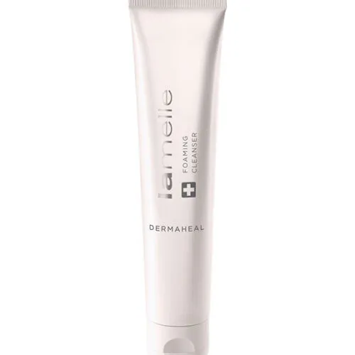 Dermaheal-foaming - Soma Laser - Skincare clinic - Pretoria - Customised skin and hair treatments. Stockists of Dermalogica, Lamelle, MD Lash Factor and Heliocare