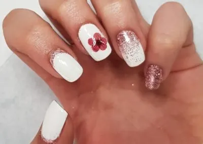 Nails - Soma Laser - Skincare clinic - Pretoria - Customised skin and hair treatments. Stockists of Dermalogica, Lamelle, MD Lash Factor and Heliocare