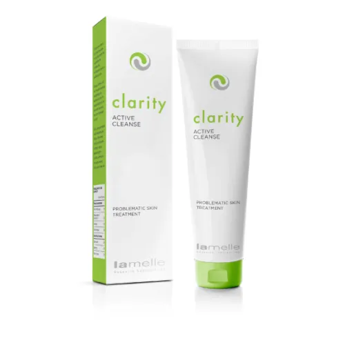 clarity-2 - Soma Laser - Skincare clinic - Pretoria - Customised skin and hair treatments. Stockists of Dermalogica, Lamelle, MD Lash Factor and Heliocare