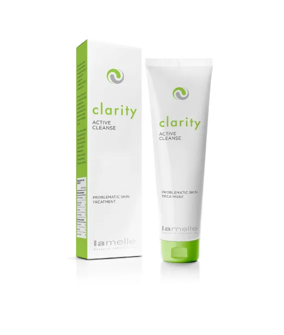 clarity-2 - Soma Laser - Skincare clinic - Pretoria - Customised skin and hair treatments. Stockists of Dermalogica, Lamelle, MD Lash Factor and Heliocare