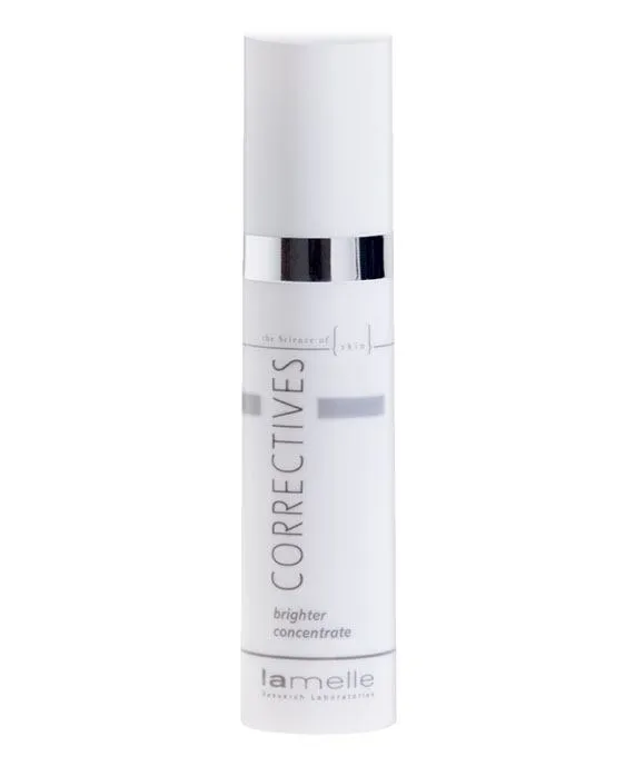 corrective-brighter-concentrate - Soma Laser - Skincare clinic - Pretoria - Customised skin and hair treatments. Stockists of Dermalogica, Lamelle, MD Lash Factor and Heliocare