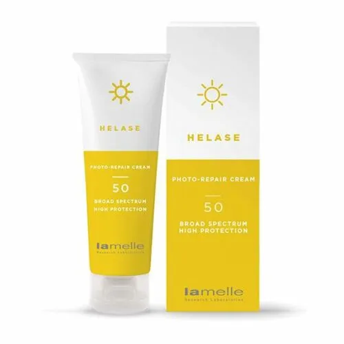helase-photo-repair-cream-50 - Soma Laser - Skincare clinic - Pretoria - Customised skin and hair treatments. Stockists of Dermalogica, Lamelle, MD Lash Factor and Heliocare