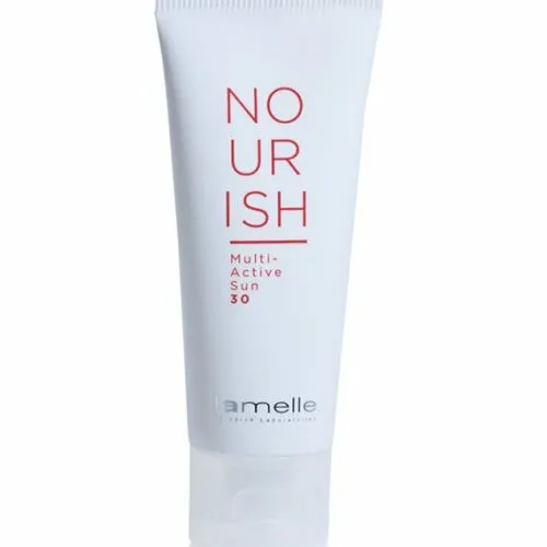 nourish-multi-active-sun - Soma Laser - Skincare clinic - Pretoria - Customised skin and hair treatments. Stockists of Dermalogica, Lamelle, MD Lash Factor and Heliocare