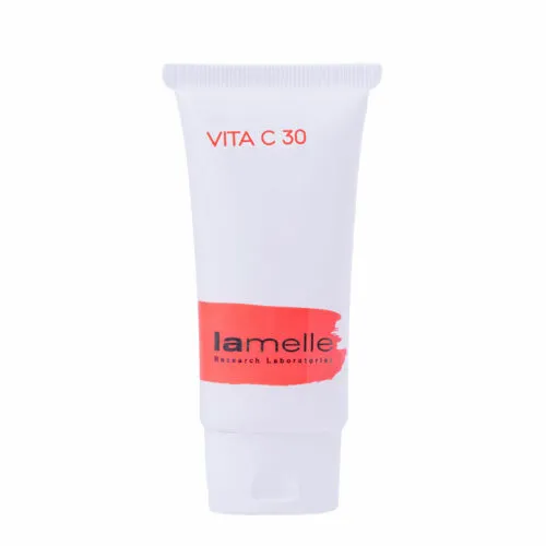 Lamelle-Correctives-Vita-C-30 - Soma Laser - Skincare clinic - Pretoria - Customised skin and hair treatments. Stockists of Dermalogica, Lamelle, MD Lash Factor and Heliocare