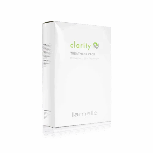 lamelle-clairty-treatment-pack-dermastore-copyright - Soma Laser - Skincare clinic - Pretoria - Customised skin and hair treatments. Stockists of Dermalogica, Lamelle, MD Lash Factor and Heliocare