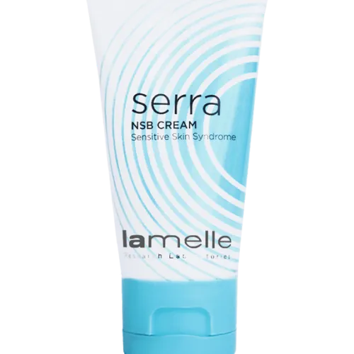 Serra NSB cream - Soma Laser - Skincare clinic - Pretoria - Customised skin and hair treatments. Stockists of Dermalogica, Lamelle, MD Lash Factor and Heliocare