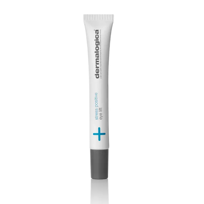 Dermalogica Stress Positive Eye Lift - Soma Laser - Skincare clinic - Pretoria - Customised skin and hair treatments. Stockists of Dermalogica, Lamelle, MD Lash Factor and Heliocare