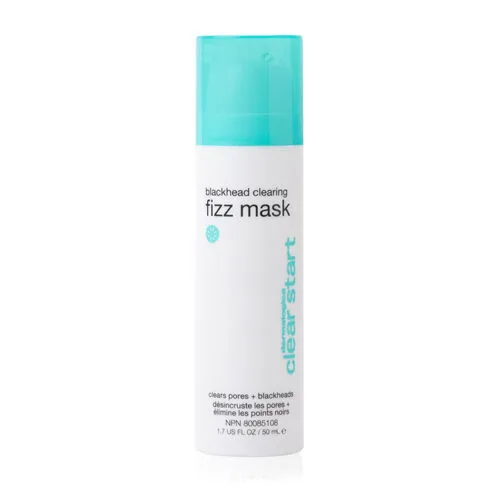 blackhead clearing fizz mask - Soma Laser - Skincare clinic - Pretoria - Customised skin and hair treatments. Stockists of Dermalogica, Lamelle, MD Lash Factor and Heliocare