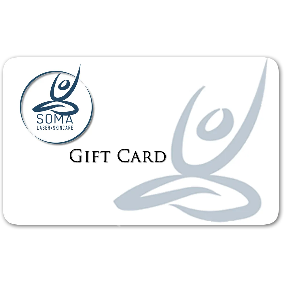 Soma Laser - Gift Card