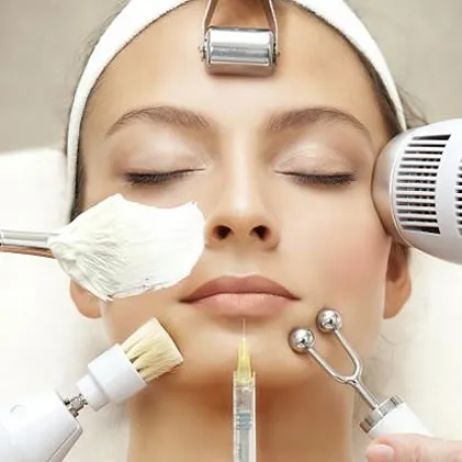 Specialised facial - Soma Laser - Skincare clinic - Pretoria - Customised skin and hair treatments. Stockists of Dermalogica, Lamelle, MD Lash Factor and Heliocare