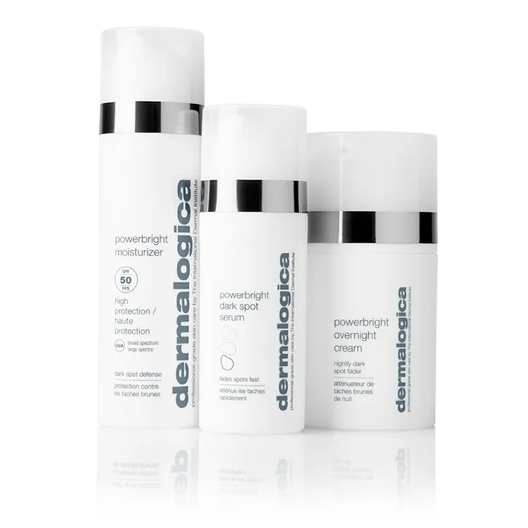 Soma Laser - Dermalogica - Powerbright