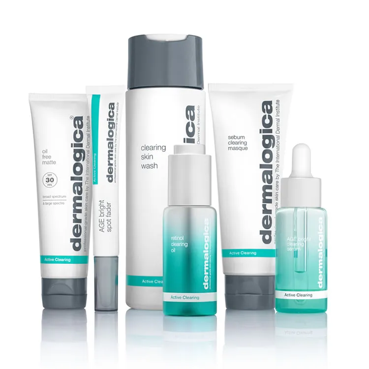 Soma Laser - Dermalogica - Active Clearing
