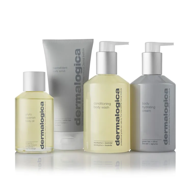 Soma Laser - Dermalogica - Body Therapy