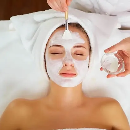 classic facial - Soma Laser - Skincare clinic - Pretoria - Customised skin and hair treatments. Stockists of Dermalogica, Lamelle, MD Lash Factor and Heliocare