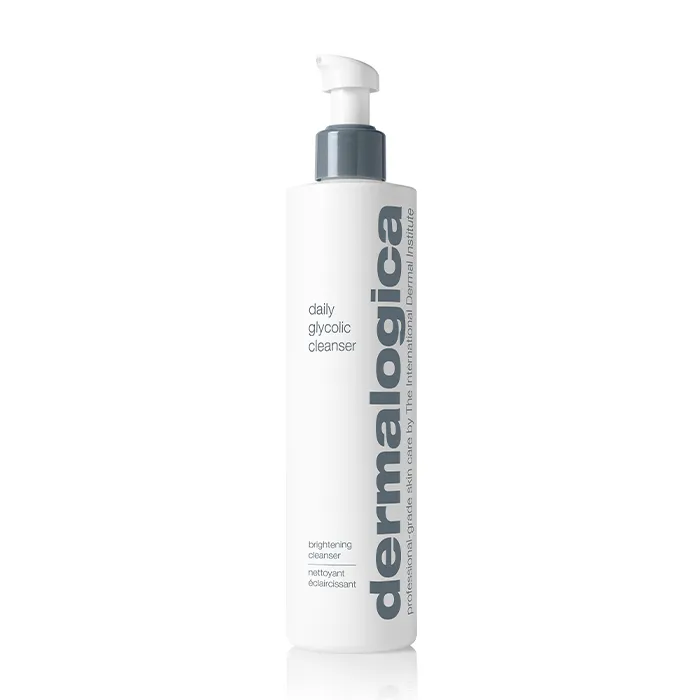 daily glycolic cleanser - Soma Laser - Skincare clinic - Pretoria - Customised skin and hair treatments. Stockists of Dermalogica, Lamelle, MD Lash Factor and Heliocare