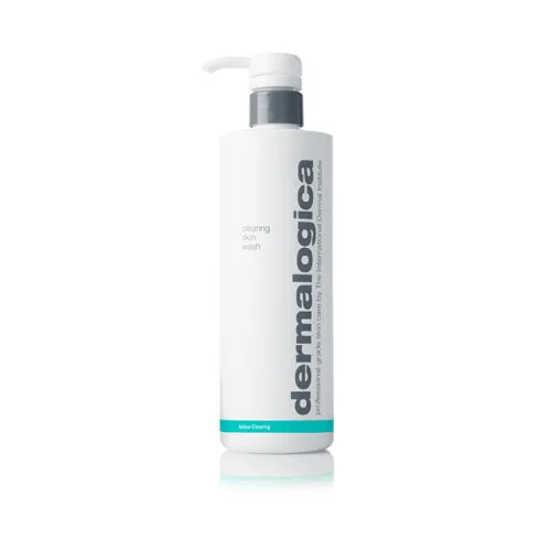 clearing skin wash - Soma Laser - Skincare clinic - Pretoria - Customised skin and hair treatments. Stockists of Dermalogica, Lamelle, MD Lash Factor and Heliocare