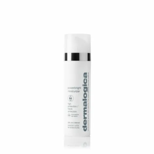 powerbright_moisturizer_spf50_- - Soma Laser - Skincare clinic - Pretoria - Customised skin and hair treatments. Stockists of Dermalogica, Lamelle, MD Lash Factor and Heliocare