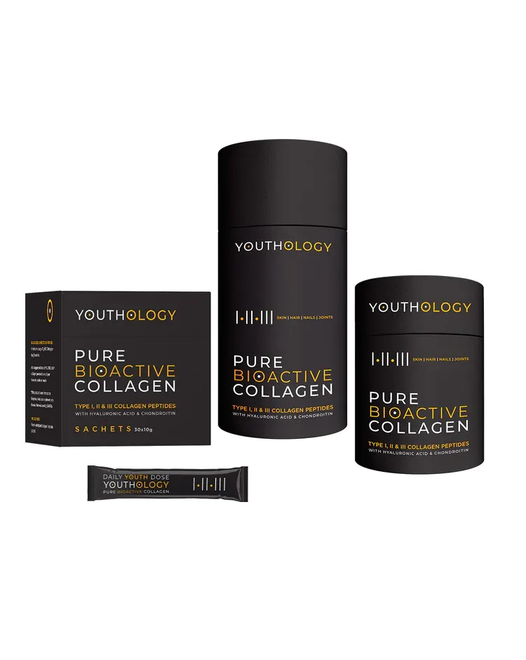 Soma Laser - Youthology Pure Collagen Powder