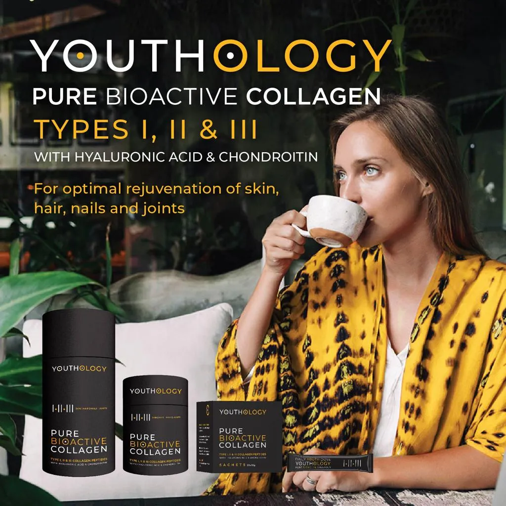 Soma Laser - Youthology Pure Collagen Powder