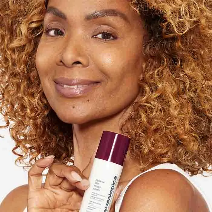 1x1 Dynamic Retinol - Model 2 - Soma Laser - Skincare clinic - Pretoria - Customised skin and hair treatments. Stockists of Dermalogica, Lamelle, MD Lash Factor and Heliocare