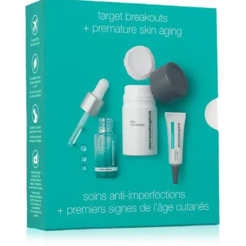 clear + brighten kit