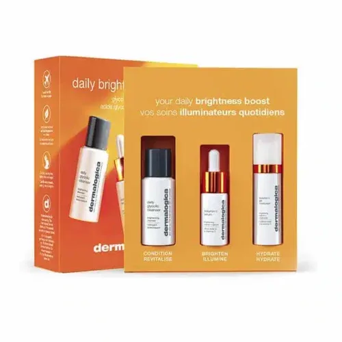 daily brightness boosters kit