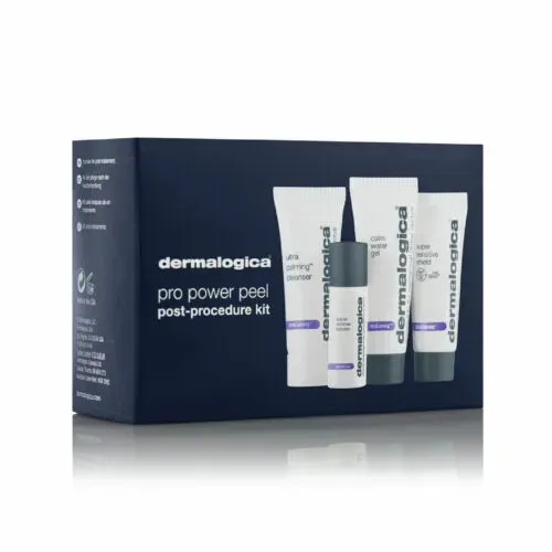 pro power peel post-procedure kit