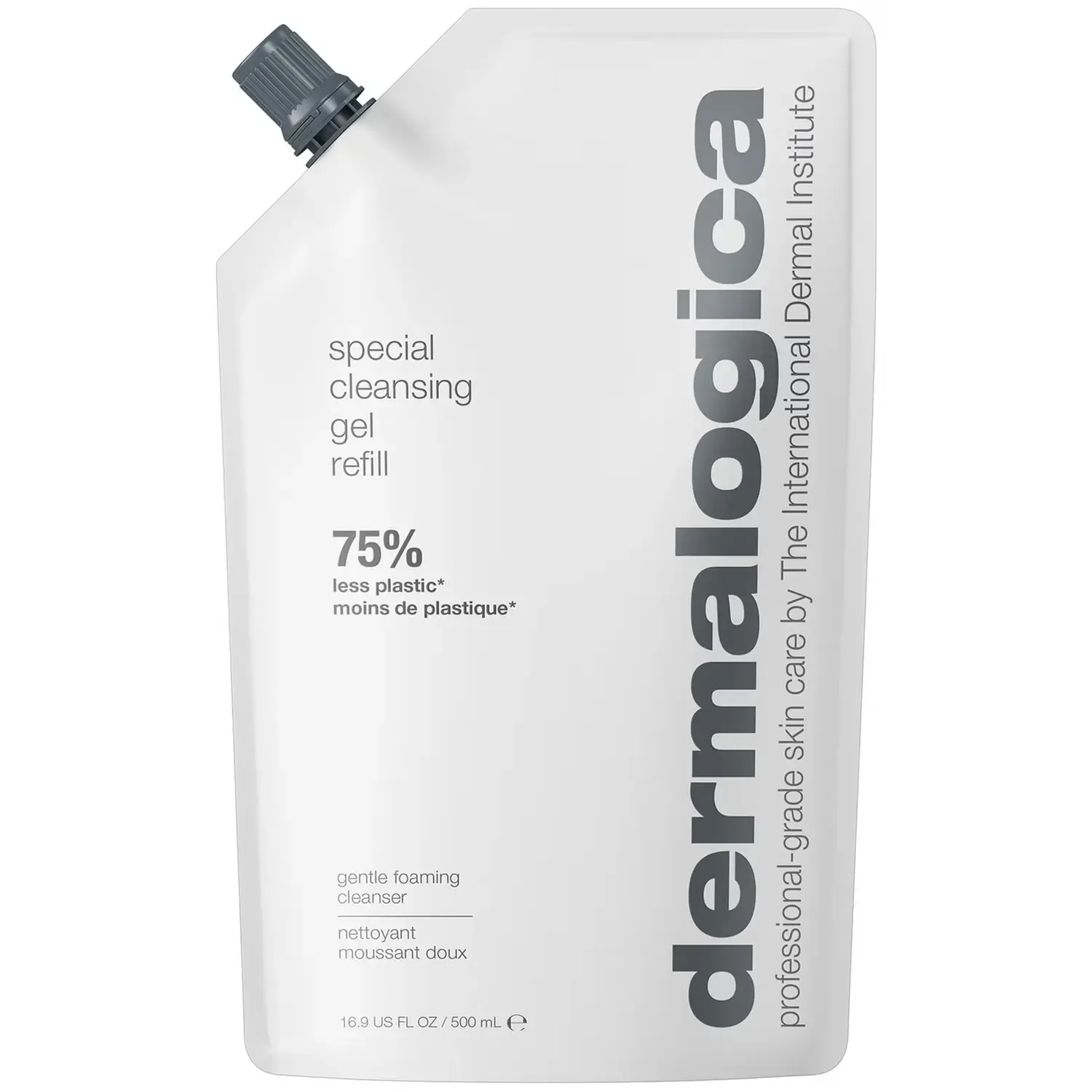 special cleansing gel refill - Soma Laser - Skincare clinic - Pretoria - Customised skin and hair treatments. Stockists of Dermalogica, Lamelle, MD Lash Factor and Heliocare