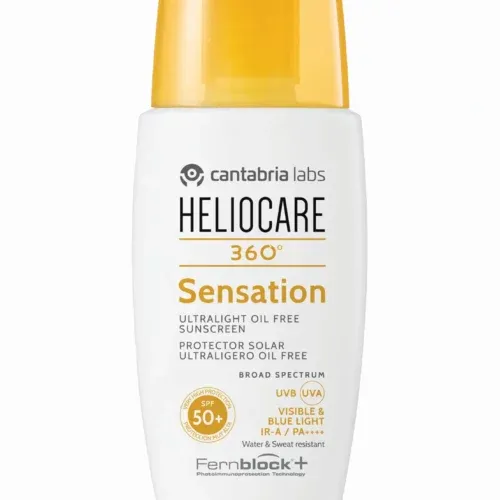 Heliocare 360 Sensation SPF 50+
