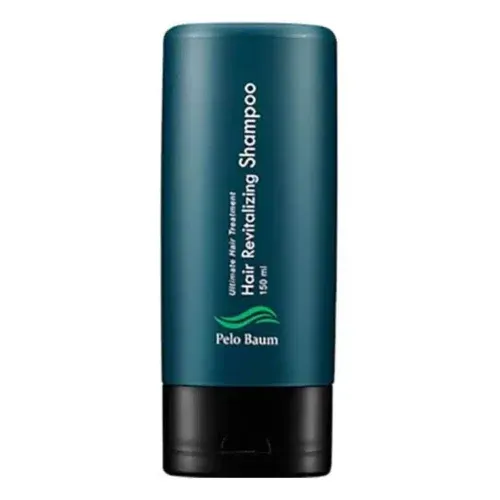 Lamelle Pelo Baum Revitalizing Shampoo