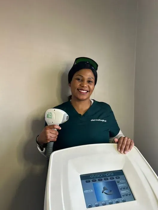Soma Laser and Skincare Clinic - Gladys - Nail Technician