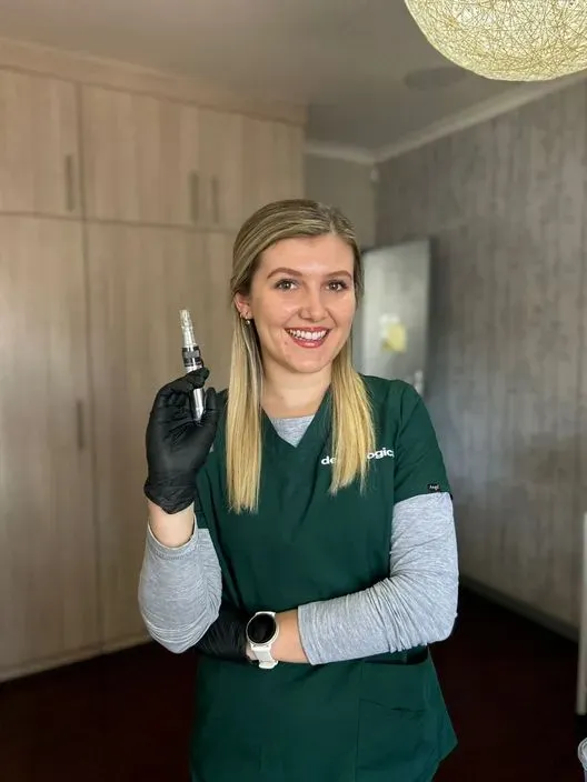 Soma Laser and Skincare Clinic - Kholofelo - Nail Technician