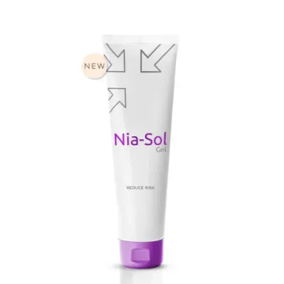Lamelle Nia Sol Gel 125ml