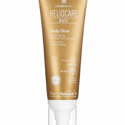 Heliocare 360 Body Glow SPF 50
