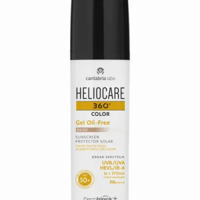 Heliocare 360° Color Gel Oil-Free SPF 50