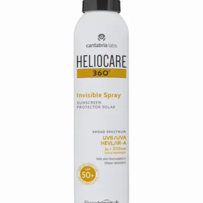 Heliocare 360 Invisible Spray SPF50