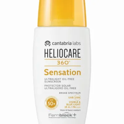 Heliocare 360 Sensation SPF 50+